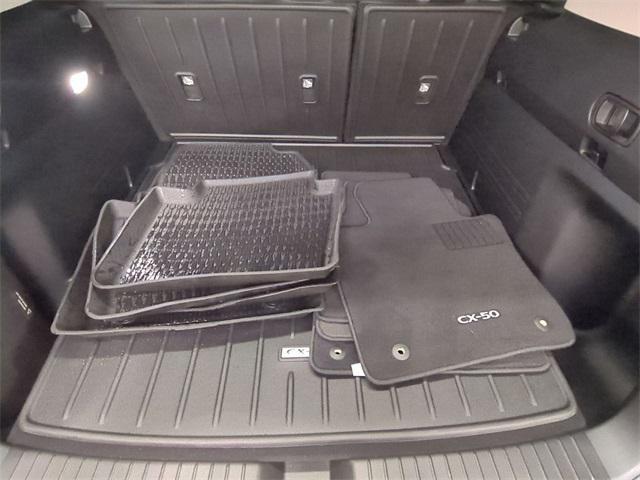used 2024 Mazda CX-50 car, priced at $29,800