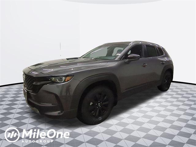 used 2024 Mazda CX-50 car, priced at $29,800