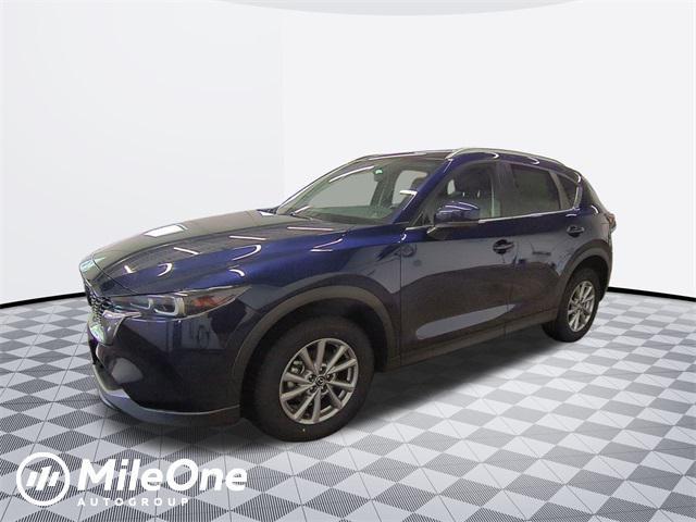 used 2023 Mazda CX-5 car, priced at $24,540