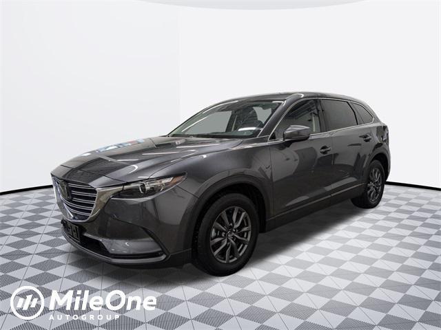 used 2023 Mazda CX-9 car, priced at $31,450