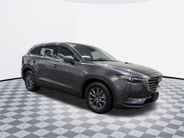 used 2023 Mazda CX-9 car, priced at $31,450