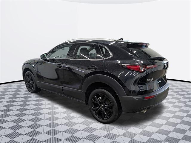 used 2024 Mazda CX-30 car, priced at $31,500