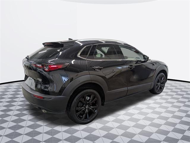 used 2024 Mazda CX-30 car, priced at $31,500