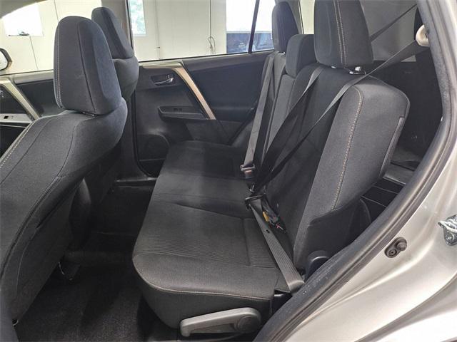 used 2015 Toyota RAV4 car, priced at $16,500