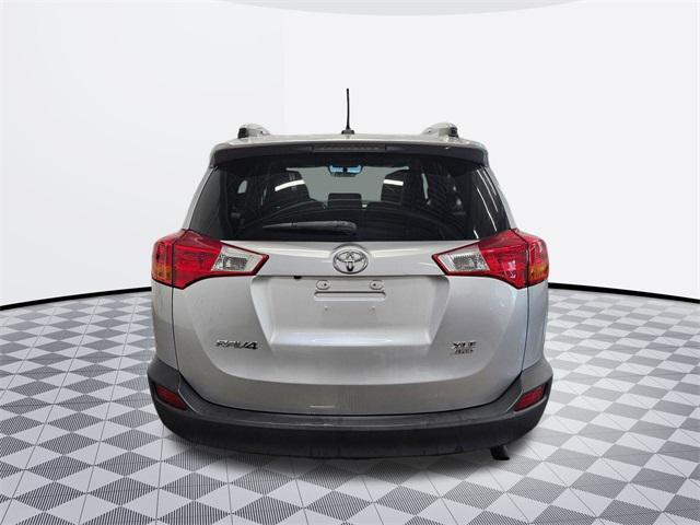 used 2015 Toyota RAV4 car, priced at $16,500