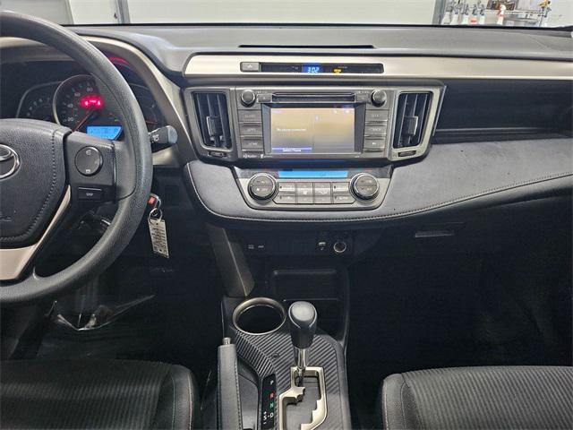 used 2015 Toyota RAV4 car, priced at $16,500