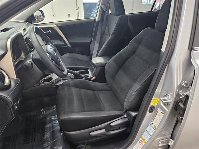 used 2015 Toyota RAV4 car, priced at $16,500