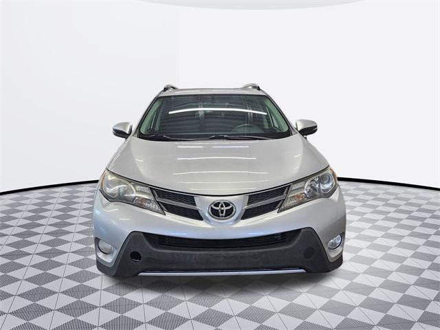 used 2015 Toyota RAV4 car, priced at $16,500