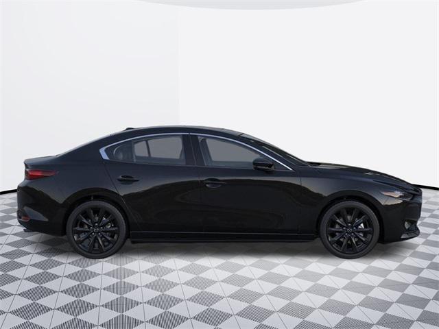 new 2025 Mazda Mazda3 car, priced at $37,520