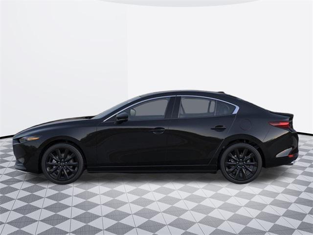 new 2025 Mazda Mazda3 car, priced at $37,520