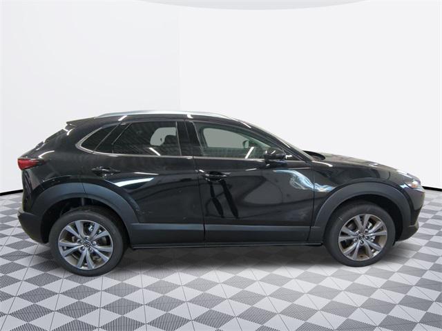 new 2025 Mazda CX-30 car, priced at $30,856