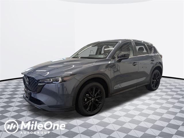 used 2022 Mazda CX-5 car, priced at $23,586