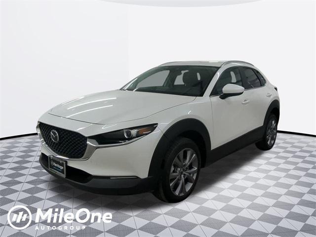used 2023 Mazda CX-30 car, priced at $21,500