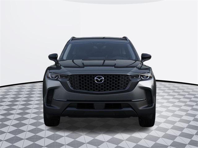 new 2025 Mazda CX-50 Hybrid car, priced at $44,955