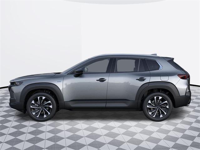 new 2025 Mazda CX-50 Hybrid car, priced at $44,955