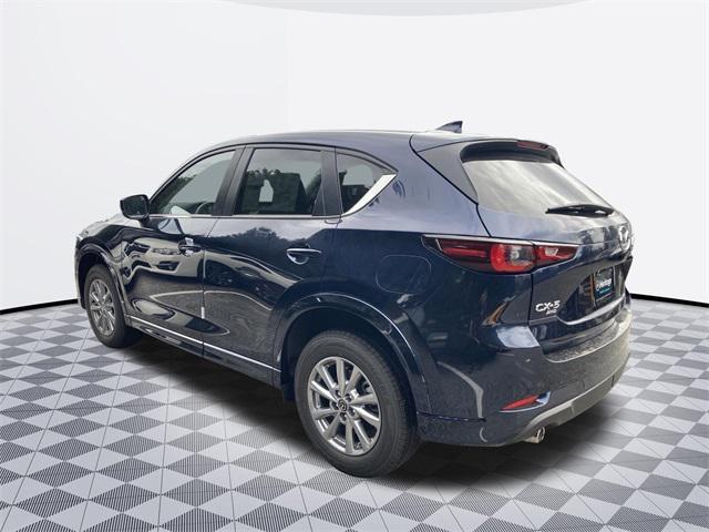 new 2024 Mazda CX-5 car, priced at $29,138