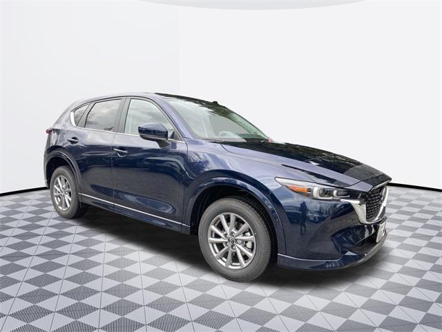 new 2024 Mazda CX-5 car, priced at $29,138