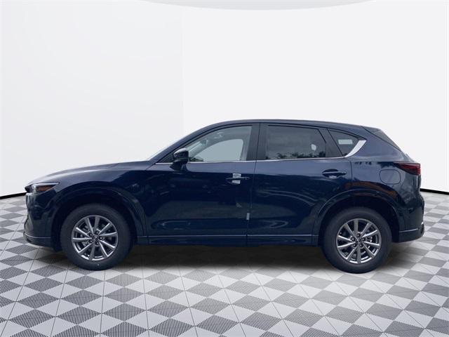 new 2024 Mazda CX-5 car, priced at $29,138