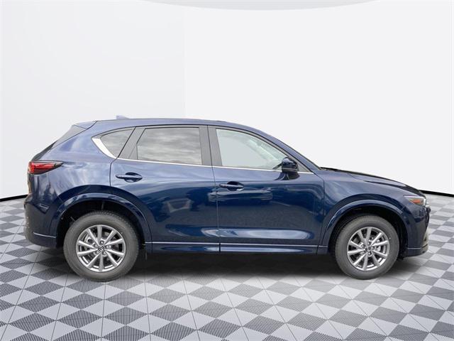 new 2024 Mazda CX-5 car, priced at $29,138