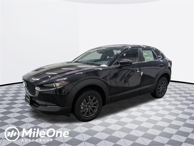 new 2025 Mazda CX-30 car, priced at $26,628