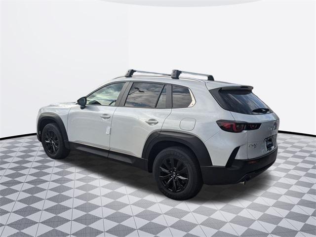 new 2025 Mazda CX-50 car, priced at $31,923