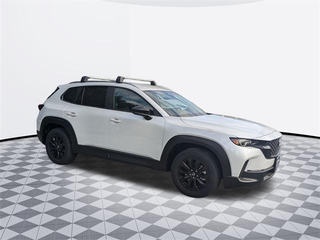 new 2025 Mazda CX-50 car, priced at $31,923