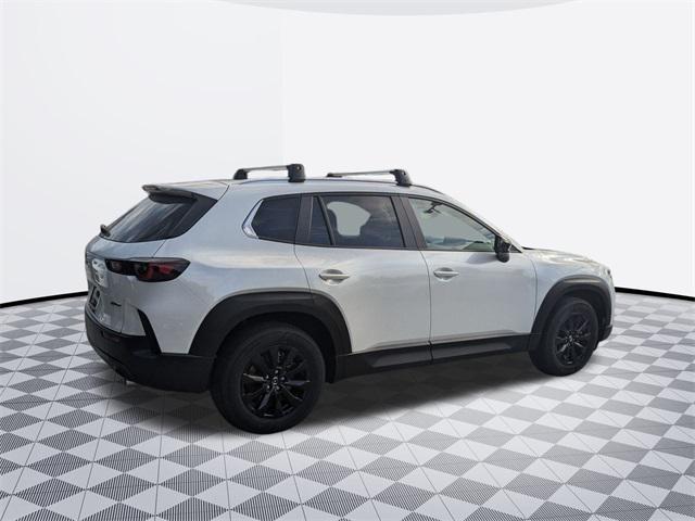 new 2025 Mazda CX-50 car, priced at $31,923