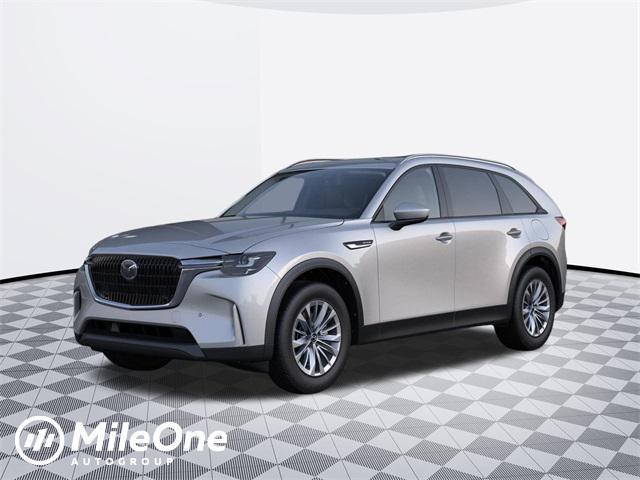 new 2025 Mazda CX-90 car, priced at $42,600