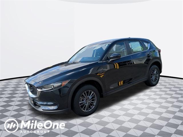 used 2020 Mazda CX-5 car, priced at $22,500