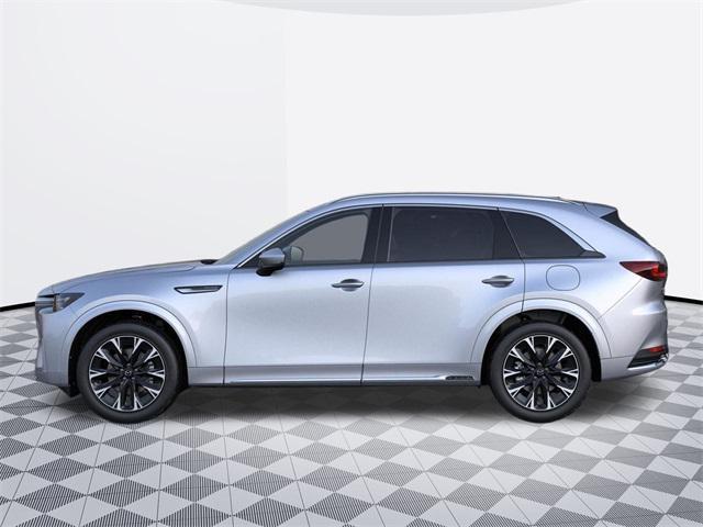 new 2025 Mazda CX-90 car, priced at $55,480