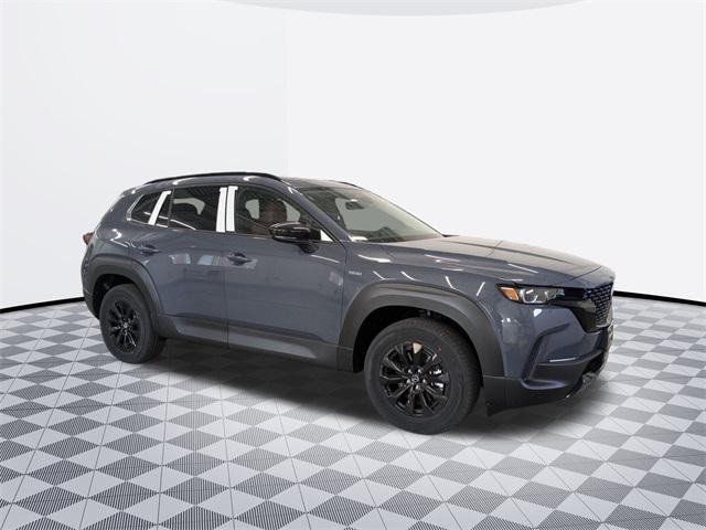 new 2025 Mazda CX-50 Hybrid car, priced at $38,486