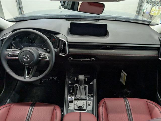 new 2025 Mazda CX-50 Hybrid car, priced at $38,486