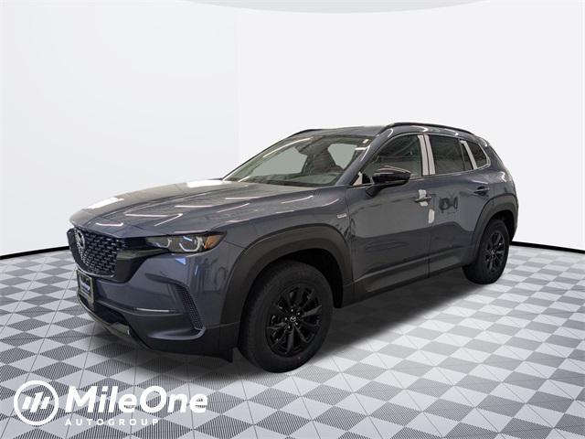 new 2025 Mazda CX-50 Hybrid car, priced at $38,486