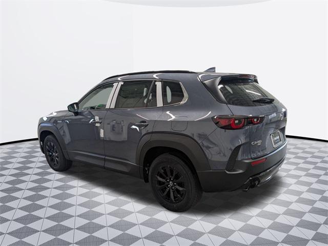 new 2025 Mazda CX-50 Hybrid car, priced at $38,486