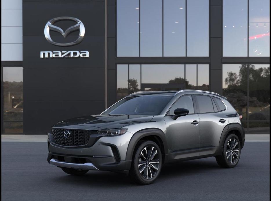 new 2025 Mazda CX-50 car, priced at $46,105