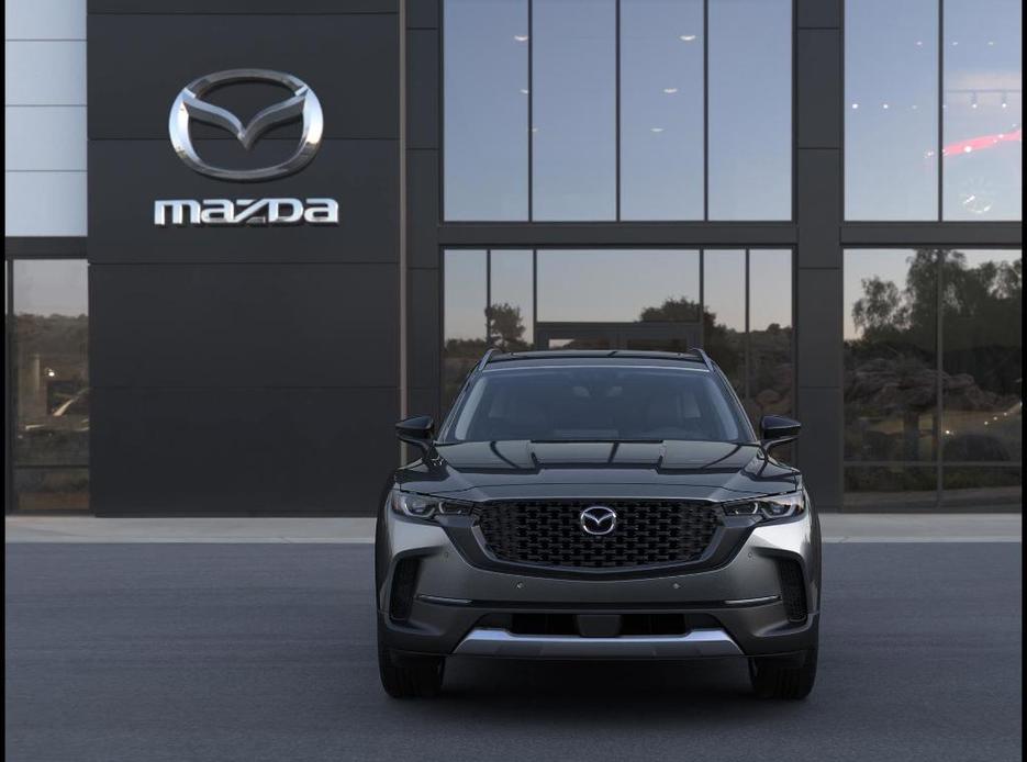 new 2025 Mazda CX-50 car, priced at $46,105