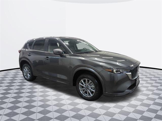 new 2025 Mazda CX-5 car, priced at $32,154