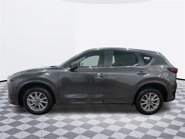 new 2025 Mazda CX-5 car, priced at $32,154