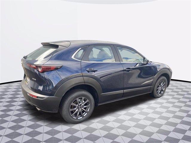 new 2024 Mazda CX-30 car, priced at $26,077