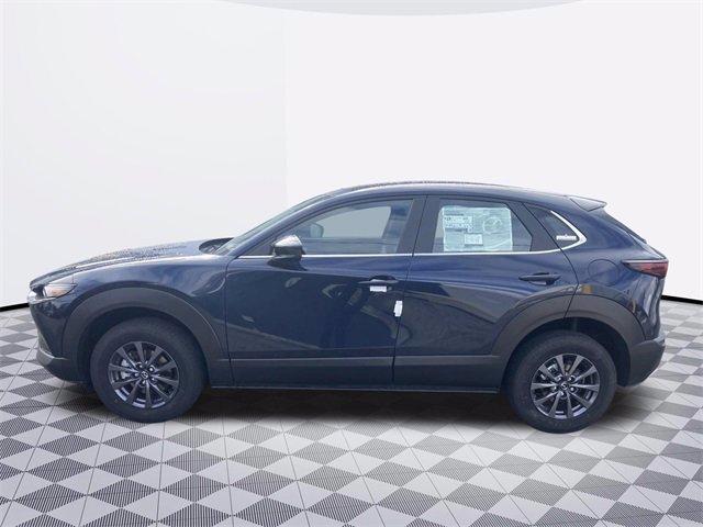 new 2024 Mazda CX-30 car, priced at $26,077