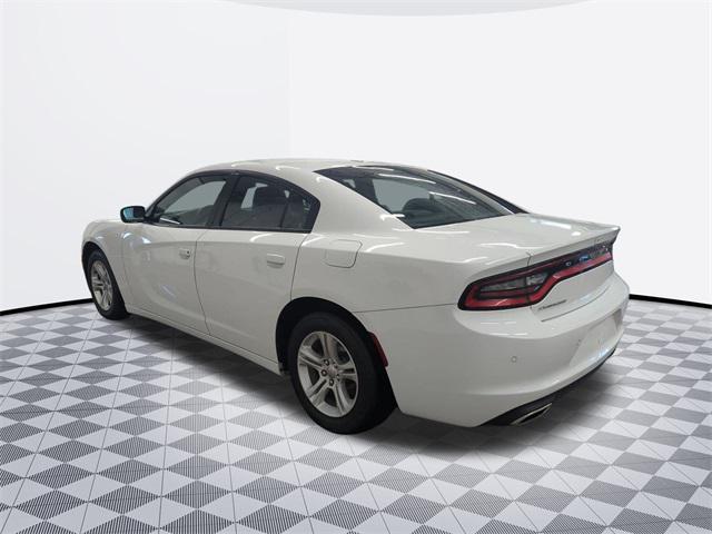 used 2021 Dodge Charger car, priced at $20,000