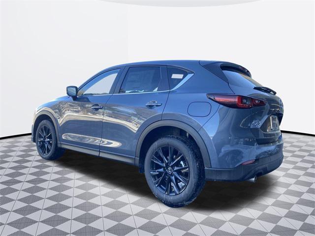 new 2024 Mazda CX-5 car, priced at $32,238