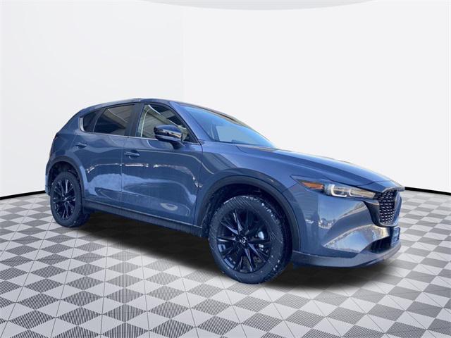 new 2024 Mazda CX-5 car, priced at $32,238