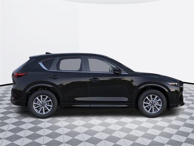 new 2024 Mazda CX-5 car, priced at $30,927