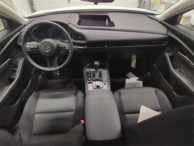 new 2025 Mazda CX-30 car, priced at $26,383