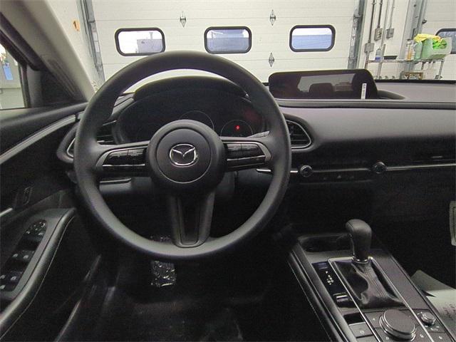 new 2025 Mazda CX-30 car, priced at $26,383