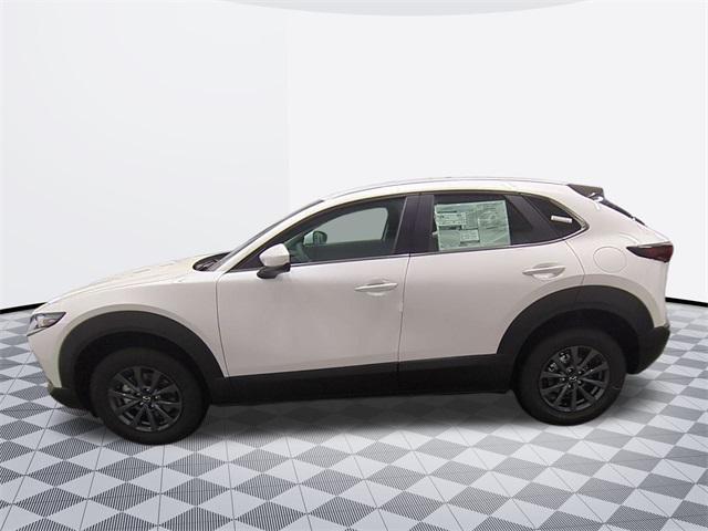 new 2025 Mazda CX-30 car, priced at $26,383