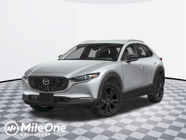 new 2025 Mazda CX-30 car, priced at $28,720