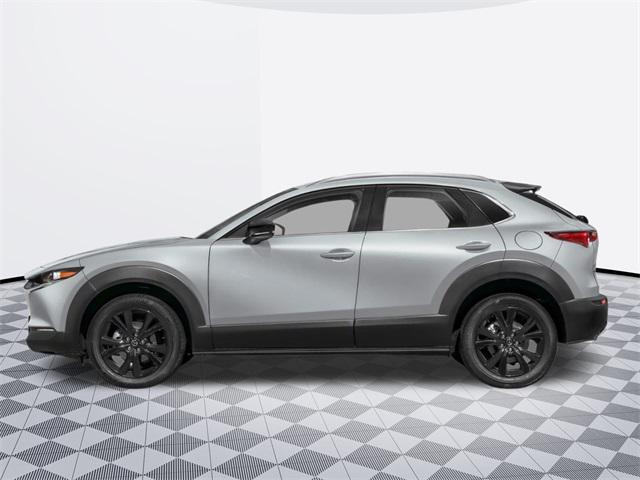new 2025 Mazda CX-30 car, priced at $28,720