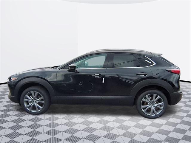 new 2025 Mazda CX-30 car, priced at $32,888